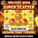Situs Depo 5K: Daftar Mudah, Main Togel & Slot Langsung Bisa Maxwin